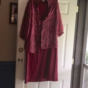 Blair Two Piece Dress